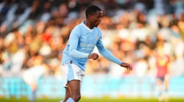 صفقة موهبة السيتي.. يوفنتوس الإيطالي يحسم ضم جاستن أوبوافودو لتعزيز صفوفه الناشئة